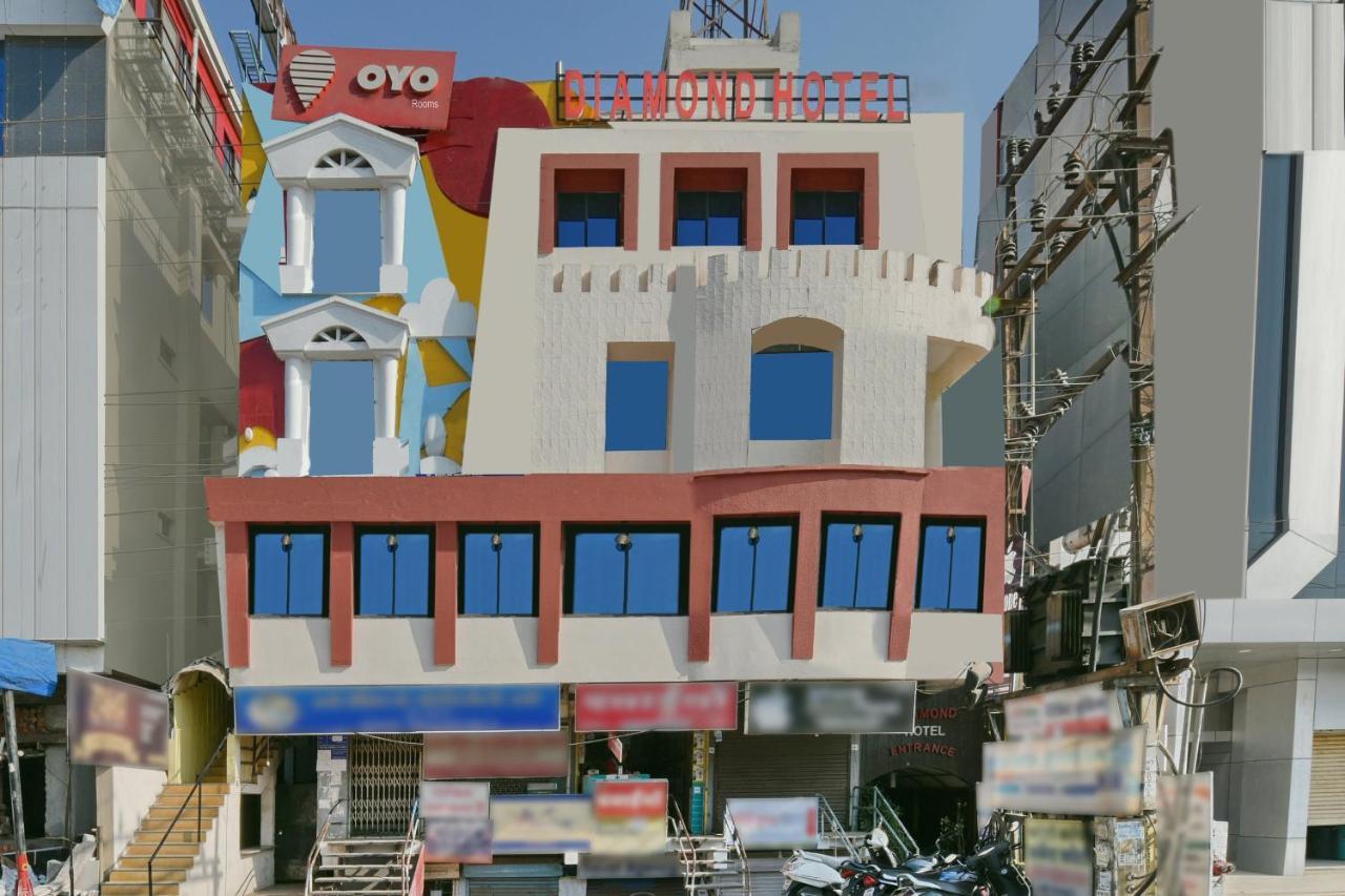 Collection O Diamond And Residences Ιντόρ Εξωτερικό φωτογραφία