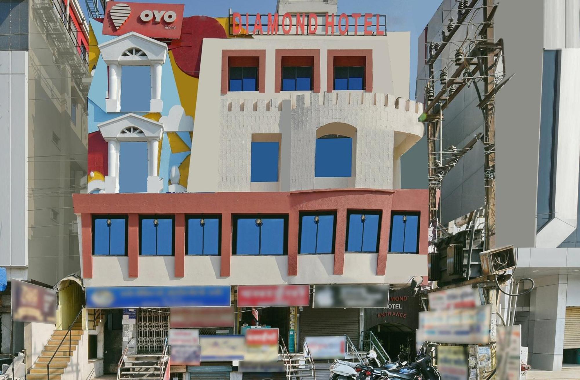 Collection O Diamond And Residences Ιντόρ Εξωτερικό φωτογραφία