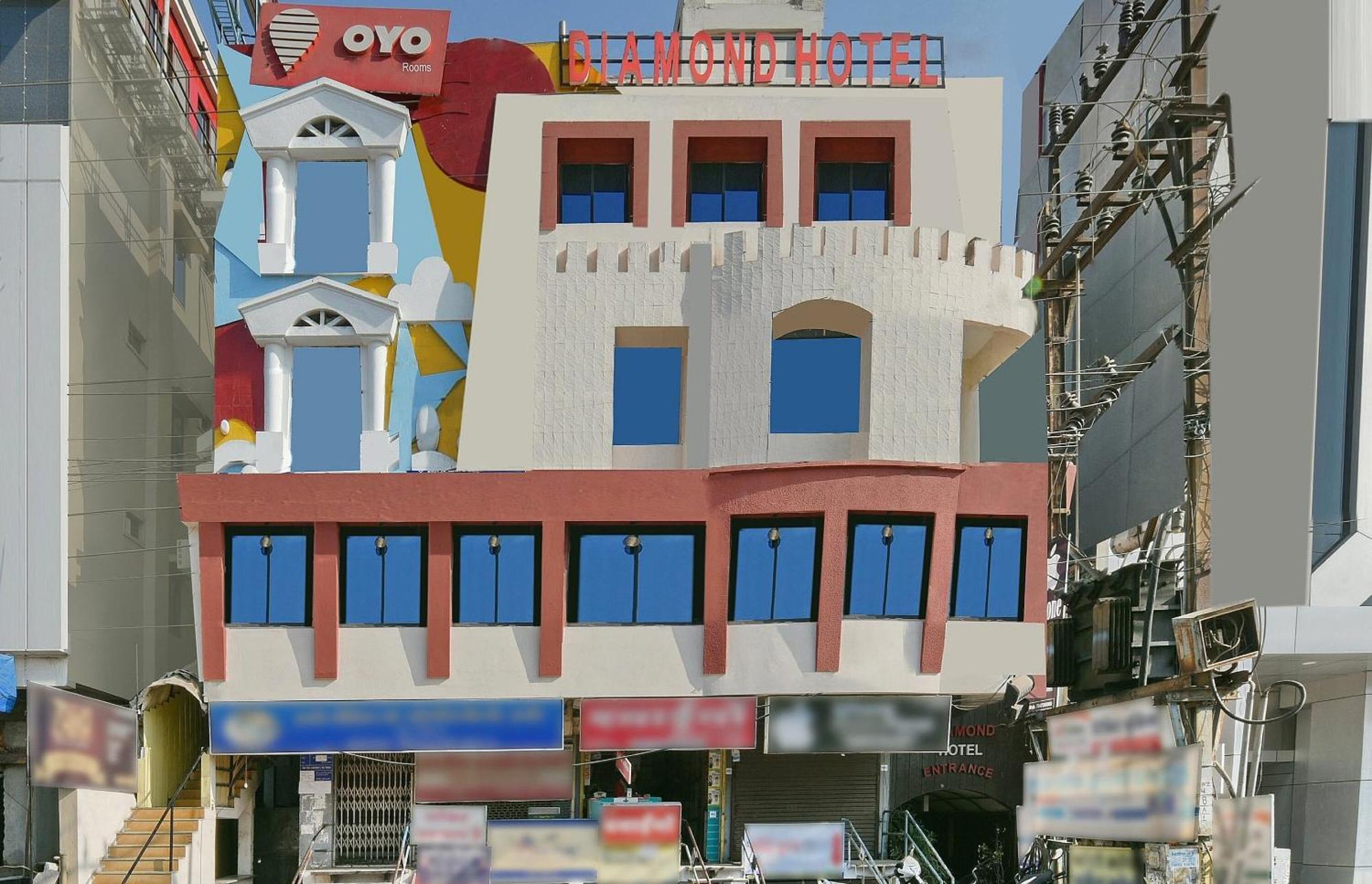 Collection O Diamond And Residences Ιντόρ Εξωτερικό φωτογραφία